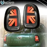 LED Tail Lights For 2010-2016 BMW MINI R60 Sequential Turn Signal Rear Light (for: Mini)