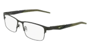 NIKE NIKE 8154 302 MATTE SEQUOIA 53/17/145 MALE Eyewear Frame