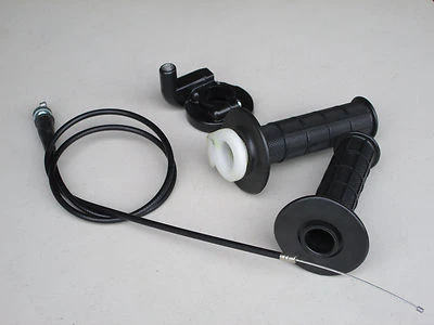 Apollo 125cc Z20 & Z20 Max DirtBike Throttle Assembly Kit
