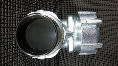 Thomas & Betts 5357-HT 2" 90 Deg Liquidtight Insulated Connector