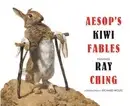 Aesop's Kiwi Fables by Ray Ching (English) Hardcover Book
