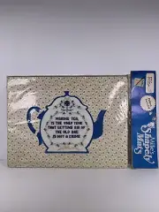 NEW Millie's Shapely Mats Teapot Joke Free Pattern Included #58017