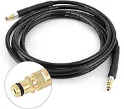 Karcher K4, Karcher Pressure Washer Parts, Karcher K3 Replacement Hose, Pressure Washer Water Cleaning Hose, Car Cleaning Tube, Suitable for Karcher K2 K3 K4 K56 M/19.69 Feet (8 Metres)