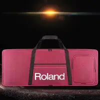 在飛比找Yahoo!奇摩拍賣優惠-羅蘭Roland帶輪子轱轆電子琴琴包61 73 76 88鍵