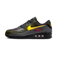 在飛比找PChome24h購物優惠-Nike AIR MAX 90 GTX 男 黑黃 氣墊 運動