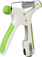 Grip Strength | Finger Exerciser,22-176 Lbs Adjustable Resistance Hand Grip Forearm Workout Extension Exerciser with Counter for Injury Recover