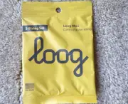 Loog Mini Guitar - 3 String Set; 15