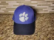 NCAA Clemson Tigers Hat Cap Flexfit One Size S/M College Top Of The World