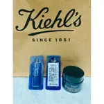 KIEHL'S契爾氏 植萃藍鑽修護雲朵霜14ML+植萃藍鑽修護激萃 2ML*2 抗老保養品推薦 全新