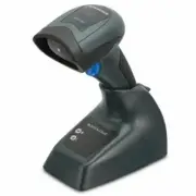 Datalogic Quickscan QM2131 Wireless USB 1D Handheld Barcode Scanner Imager Kit