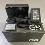 理光 二手 RICOH GR IIIX GR3X 標準版 數位相機 公司貨