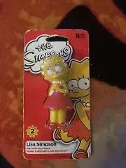 Lisa Simpson 8GB USB Flash Drive Memory Stick The Simpsons SanDisk NEW