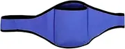 Microphone Belt Bag,Microphone Pouch Carrier Waist Bag - Multi-Functional Speaker Waistband Yoga Phone Carrier Packs for Workout Theater