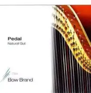 Bow Brand Pedal Natural Gut Harp String 5th Octave E * 1 string