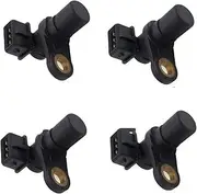 Camshaft Position Sensor 4Pcs Camshaft Position Sensor Cam 96325867 for Chevy for Aveo