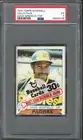 1979 Unopened Topps Cello Pack Dave Winfield On Top PSA 5 EX