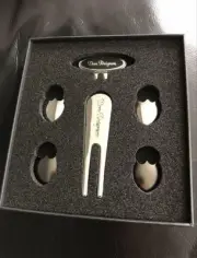 Dom Perignon Golf Marker Set Golf