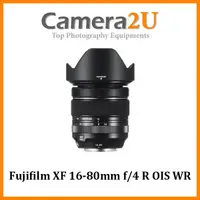 在飛比找蝦皮購物優惠-Fujifilm XF 16-80mm f/4 R OIS 