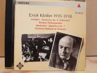 在飛比找Yahoo!奇摩拍賣優惠-Erich Kleiber,Schubert- Sym No