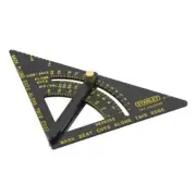 Premium Adjustable Quick Square Layout Tool