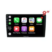 9" Wireless CarPlay Android Auto Sat Nav Nakamichi For Holden Captiva 5 07-15 SO