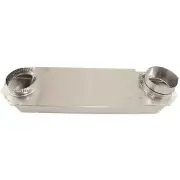 BUILDER'S BEST(R) Saf-T-Duct Periscope 18"–29" Dryer Vent Duct