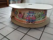 Vintage Humpty Dumpty Nursery Rhymes Ribbon