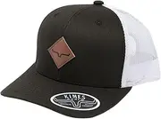 [Kimes Ranch] Men's Caps Diamond Snapback Hat