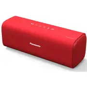 Panasonic NA07 Portable Wireless Bluetooth Speaker - Red [SC-NA07GN-R]