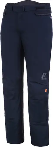 Rukka R-EX Motorcycle Textile Pants, black, Size 64 for Men