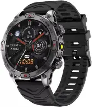 Smartwatch Tactical Fitness Activity Tracker Waterproof for Galaxy A14 5G