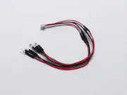 Kyosho LED Light Clear&Red(for MINI-Z Sports )