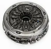 Clutch Spring 6DCT250 DPS6 Transmission Dual Clutch with Fork Fit for Ford Focus 6020008000 Clutch Slave Cylinder(Clutch)