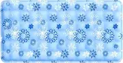 Mattress Cooling Pad, Cooling Pad for Hot Sleepers - Cooling Gel Mattress - Machine Wash Cooling Protector Cover Foldable Breathable