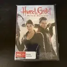 Hansel & Gretel - Witch Hunters (DVD, 2013) Jeremy Renner, NEW Region 4