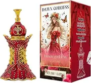 Women's perfume gift sets, Elegant Scent perfume, Lasting Fragrance Perfume Oil, Portable Women's Perfume Oil for Girlfriend, Wife, Friend, Sister, and Daughter, Exotic and Elegant Scent 5ml Middle Ea