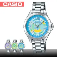 在飛比找ETMall東森購物網優惠-【CASIO 卡西歐】送禮首選 _氣質優雅_防水_礦物玻璃_