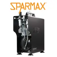 在飛比找momo購物網優惠-【sparmax 漢弓】TC-620X 專業級空壓機(空氣壓