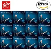 12-PACK GHS GB-DGF David Gilmour Signature Boomers Electric Guitar Strings 10-48