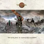 【破格音樂】 THE TANGENT - THE SLOW RUST OF FORGOTTEN MACHINERY