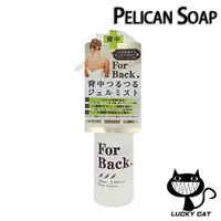 在飛比找蝦皮購物優惠-【日本直郵】PELICAN SOAP ForBack 背滑凝