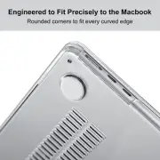 New MacBook Air 13.6 inch Case 2022 2023 Release A2681 M2 Chip Compatible with N
