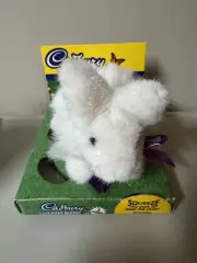 Cadbury Clucking Bunny On Original Cardboard No Cream Eggs Not Working