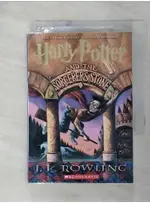 HARRY POTTER AND THE SORCERER'S STONE_ROWLING, J. K.【T1／原文小說_AAO】書寶二手書