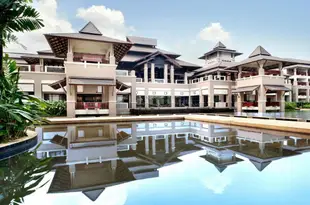 清萊艾美度假酒店Le Meridien Chiang Rai Resort, Thailand