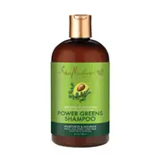Shea Moisture Moringa & Avocado Power Greens Shampoo 384ml