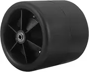 BESPORTBLE Rolling Garden Stool Wheel Portable Work Seat with Durable Wheels for Gardening Camping Fishing Lightweight Practical Outdoor Use