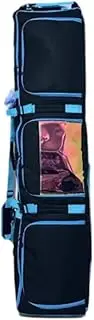 [IHGBR] Ski Board Bag Snowboard Bag Snowboard Bag Ski Bag Wheeled Storage Bag Heavy Duty Zippers and Buckles