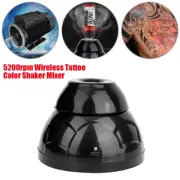 Mini Powerful Vortex Mixer 5200 RPM Lab Touch Mode Paint Mixer Laboratory AU