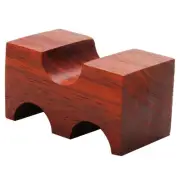 HiFi Rose Wood Wire Bracket Trestle -Shock Shock Foot Pad Feet Pads O8I93476